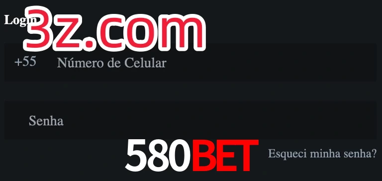 580Bet