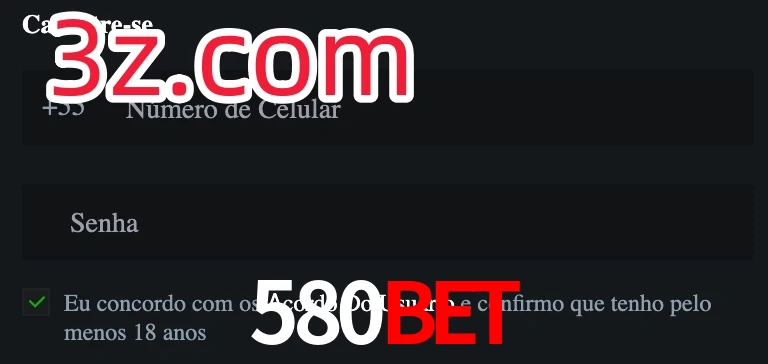 580Bet